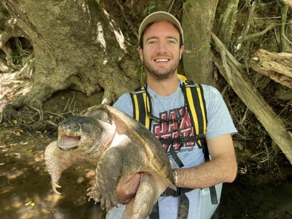 First Tuesday Lecture - A Shell-ebration of Mississippi's Turtle Diversity