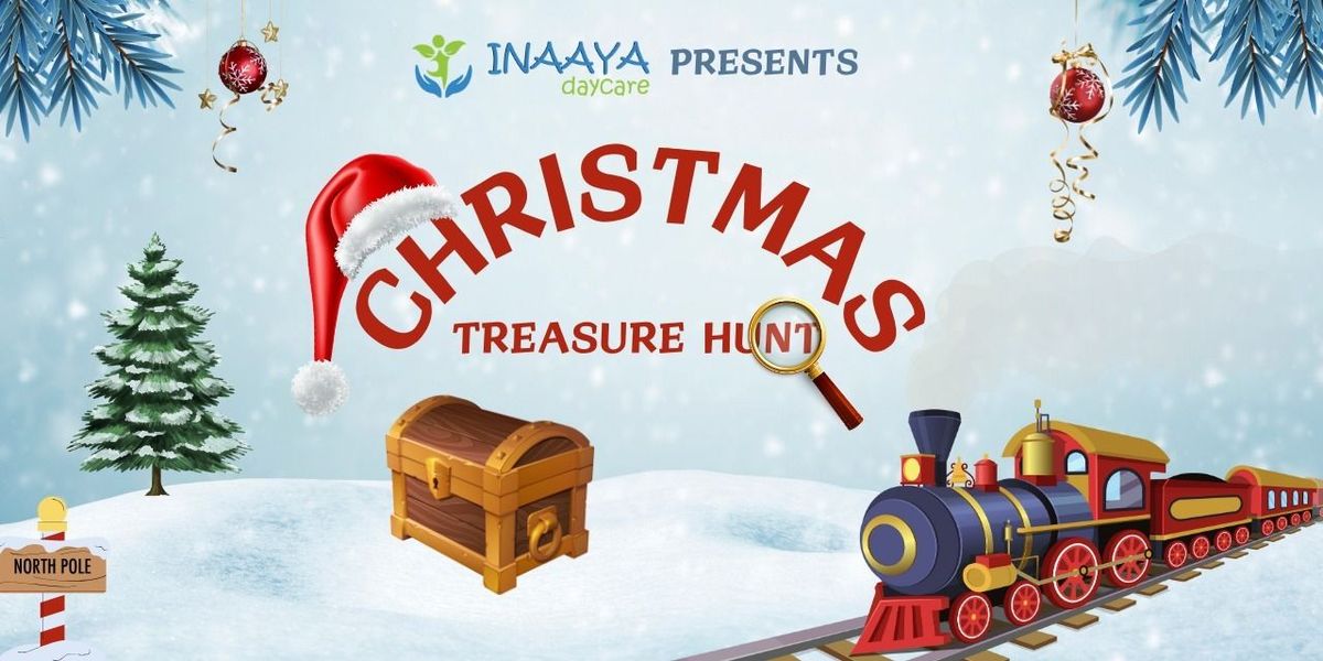 Christmas Treasure Hunt