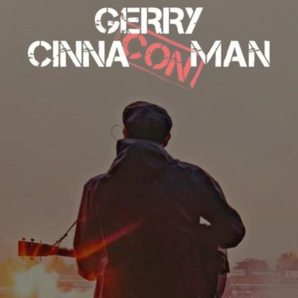 Gerry CinaCONman