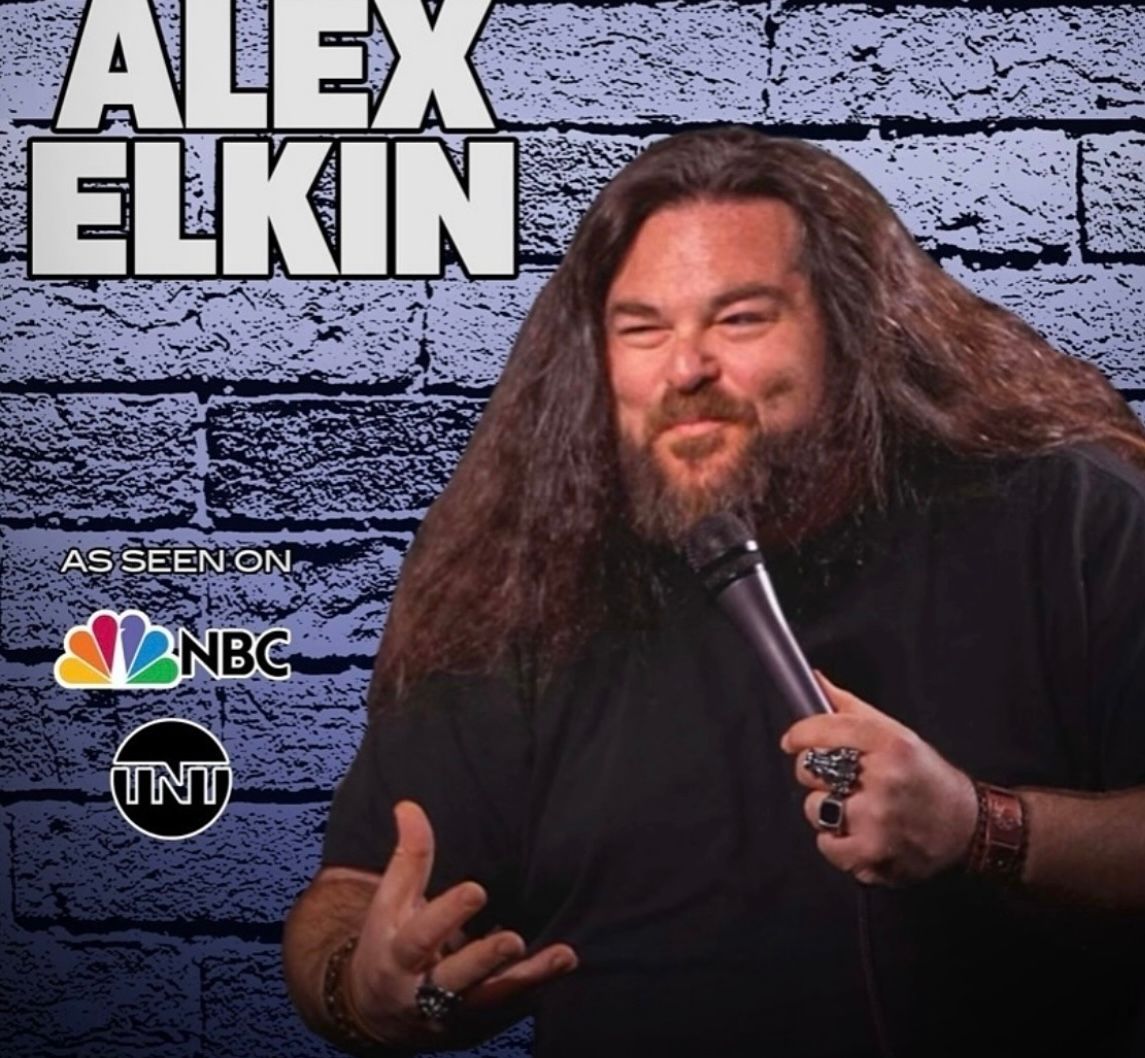 Alex Elkin at Pechanga Resort Casino