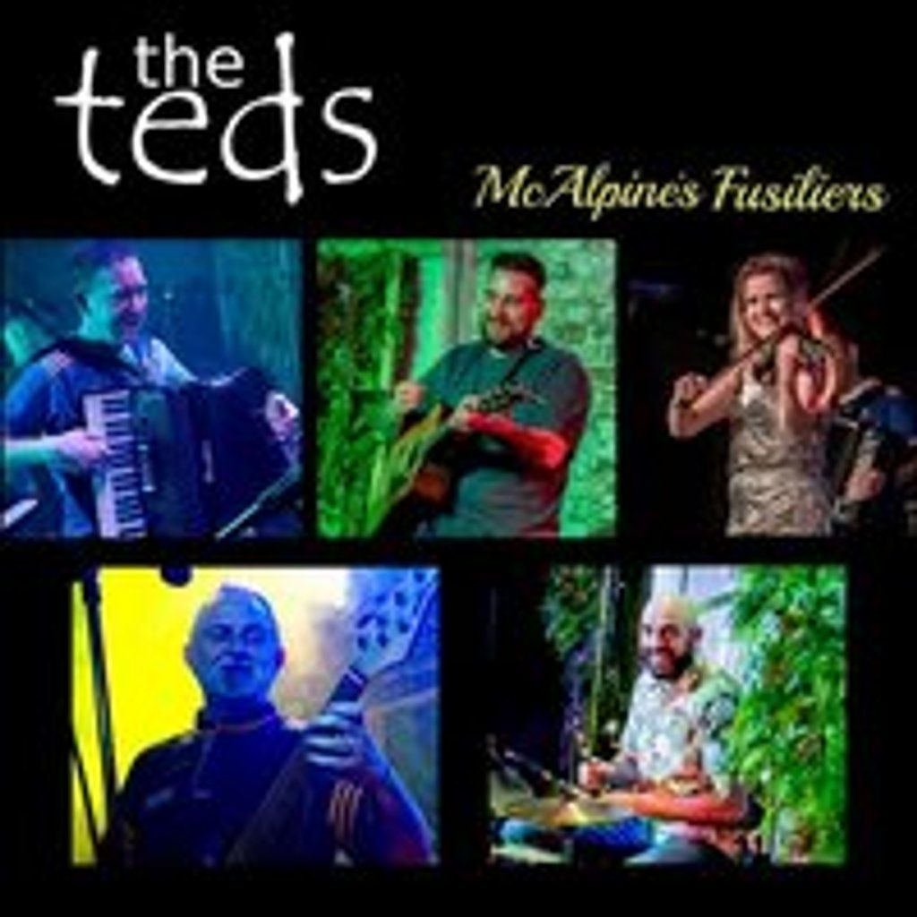 The Father Teds: St Patrick's Day Special