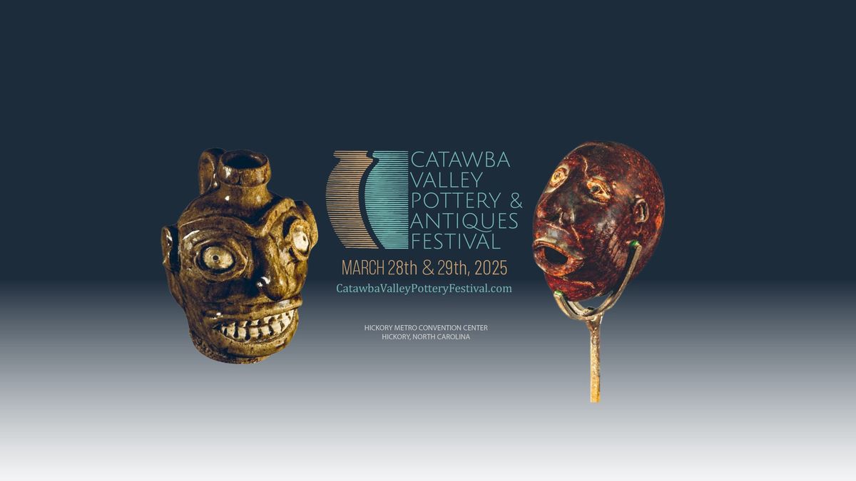 Catawba Valley Pottery and Antiques Festival