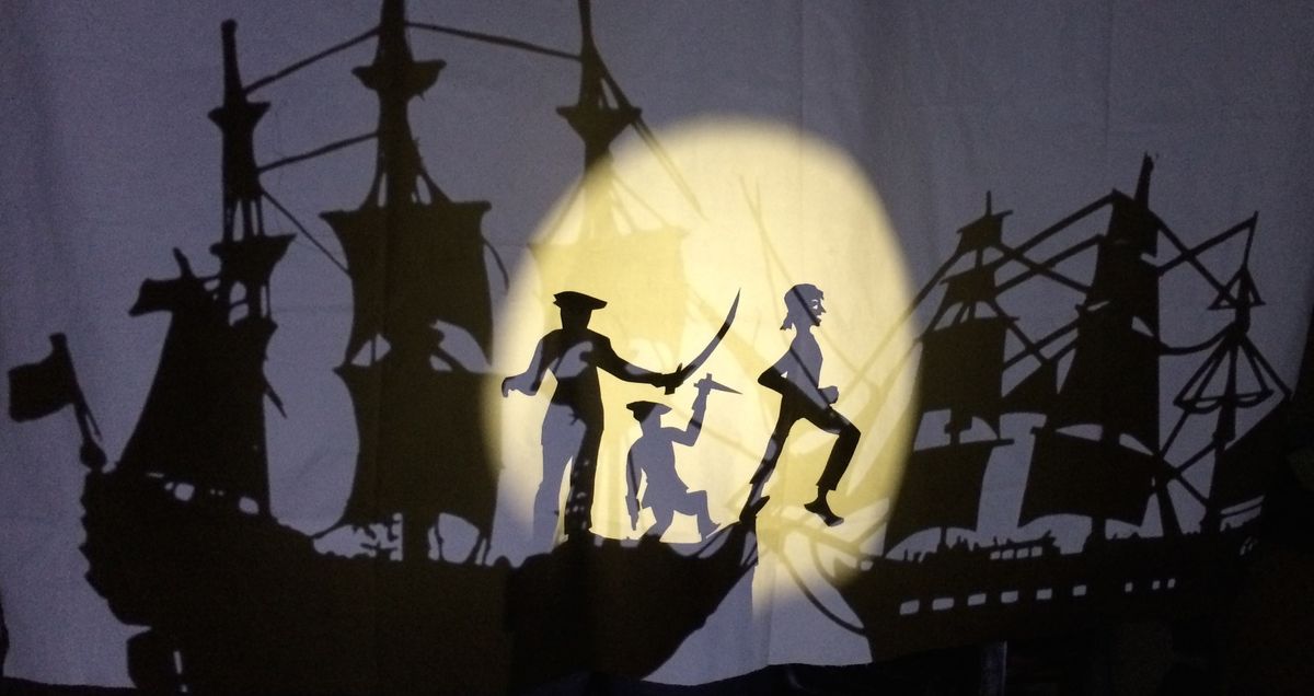 Shadow Puppetry Workshop