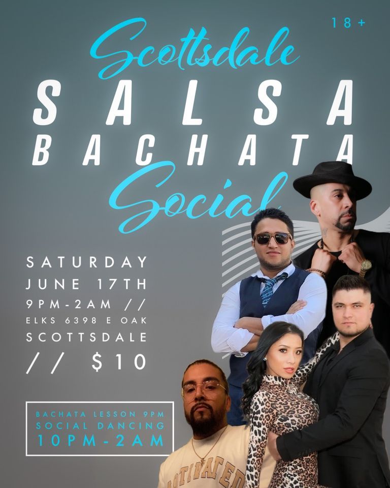 The Scottsdale Salsa\/Bachata Bash! 