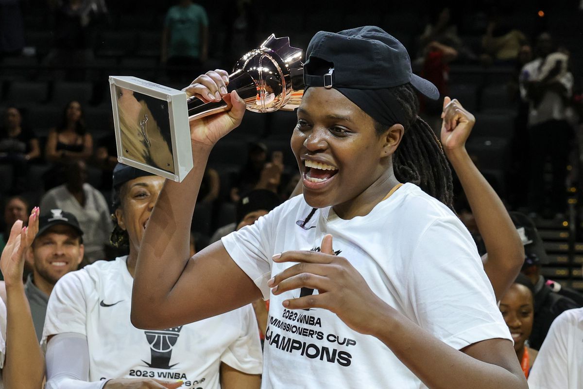 Commissioners Cup: New York Liberty at Indiana Fever