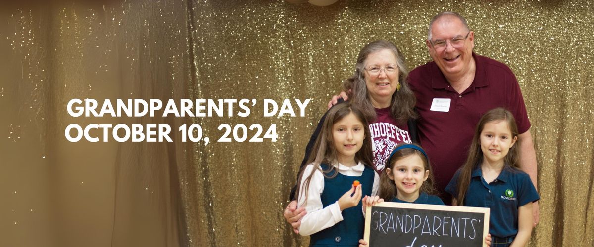 Grandparents' Day 2024