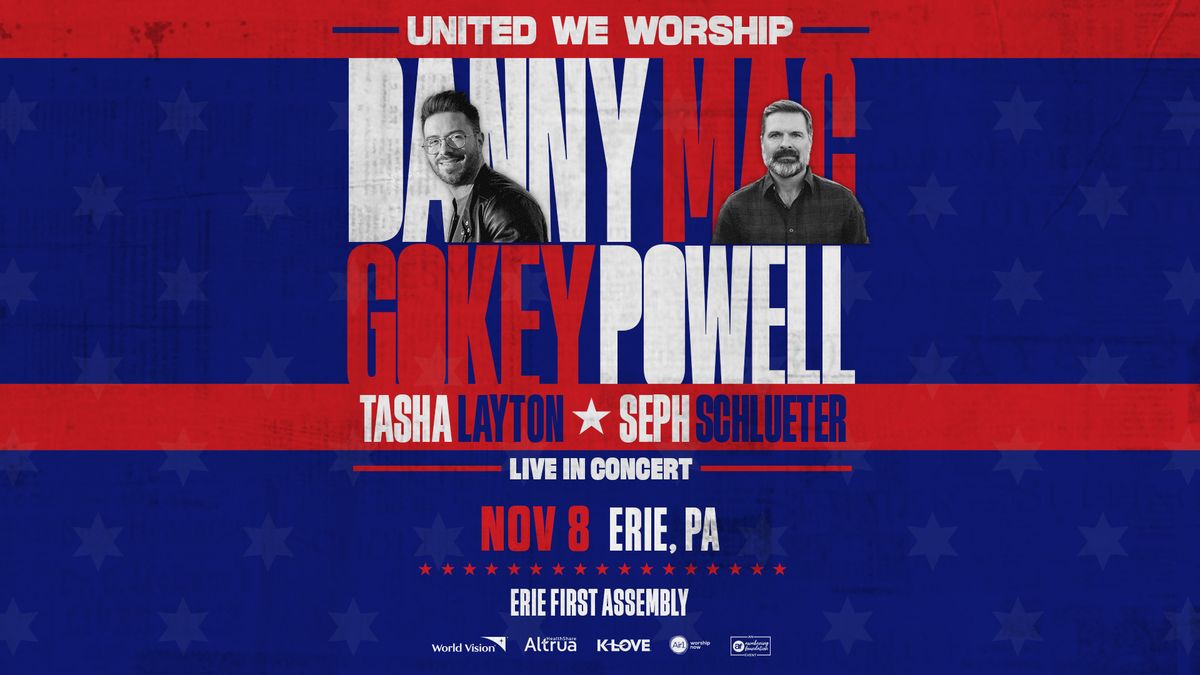 United We Worship Tour - Erie, PA