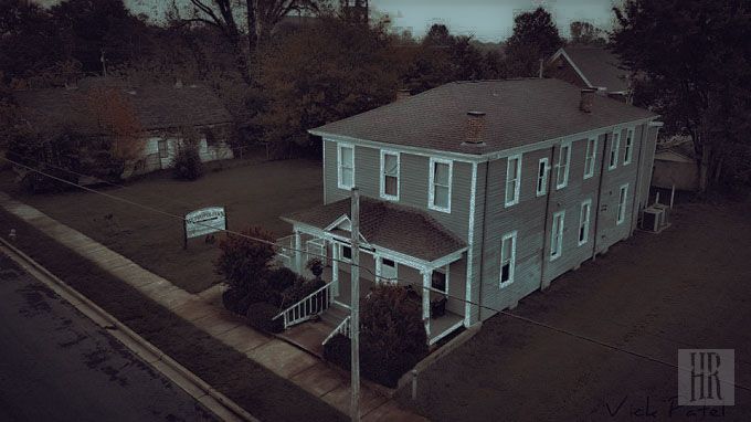 Hotel Metropolitan Ghost Hunt & Sleepover, Paducah, Kentucky