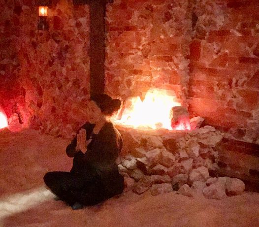 Salt Cave Mini Retreat