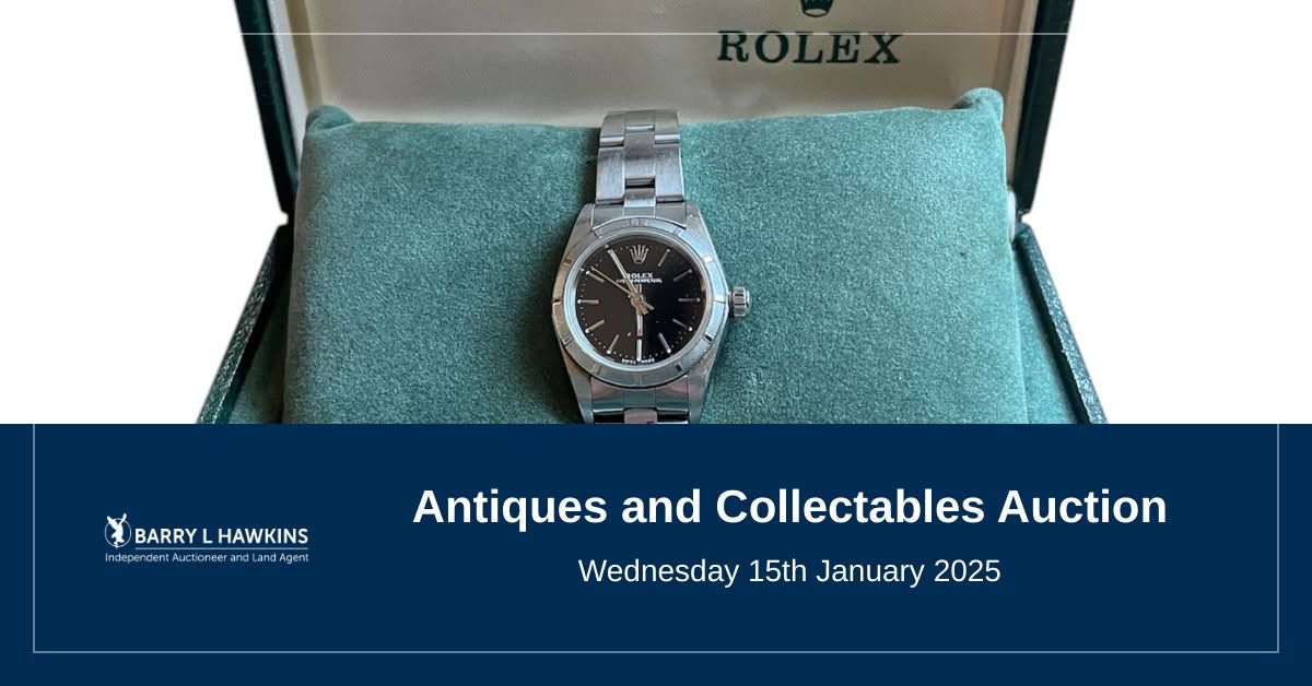 Antiques, Collectables, Clothing, Textiles and general Auction