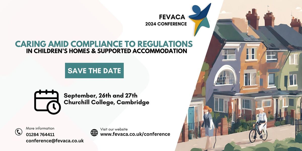 FEVACA 2024 Conference: Caring amid Compliance to Regulations in CH and SA