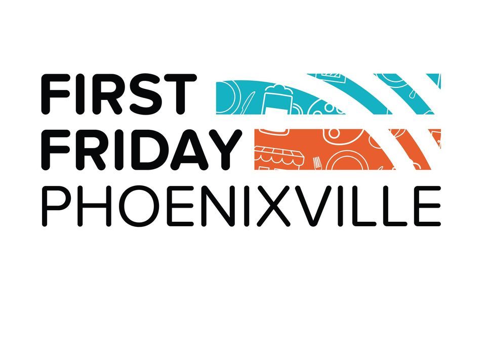August First Friday - Phoenixville Pottery Festival