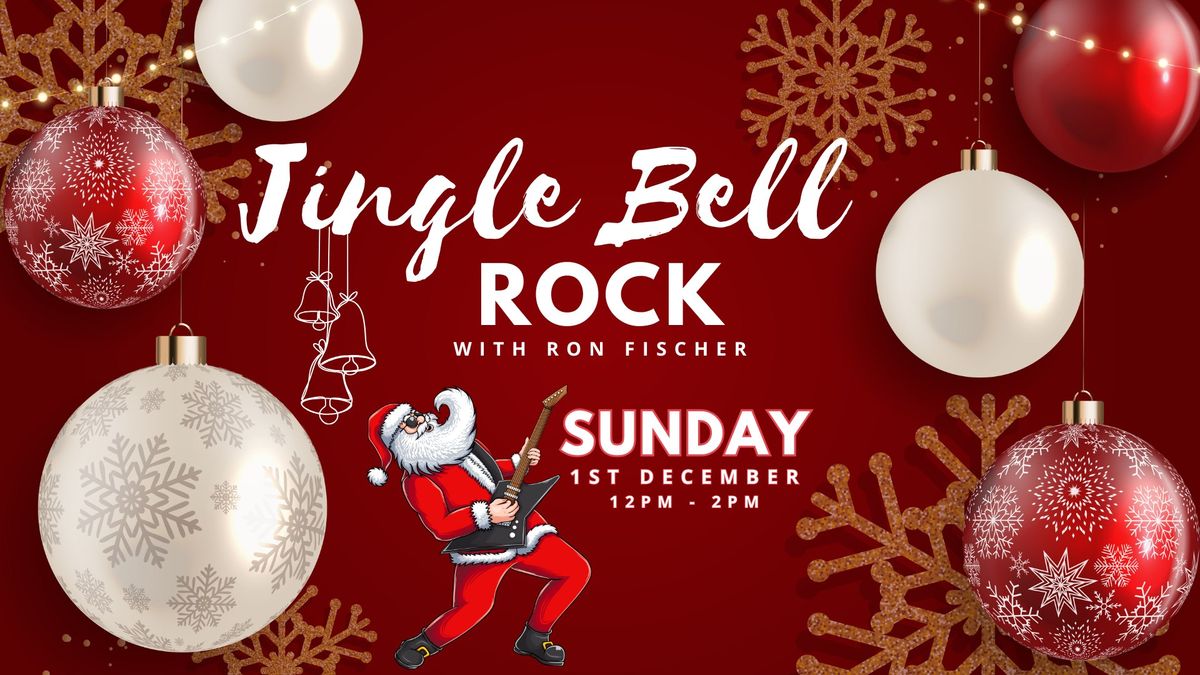 Jingle Bell Rock Concert with Ron Fischer