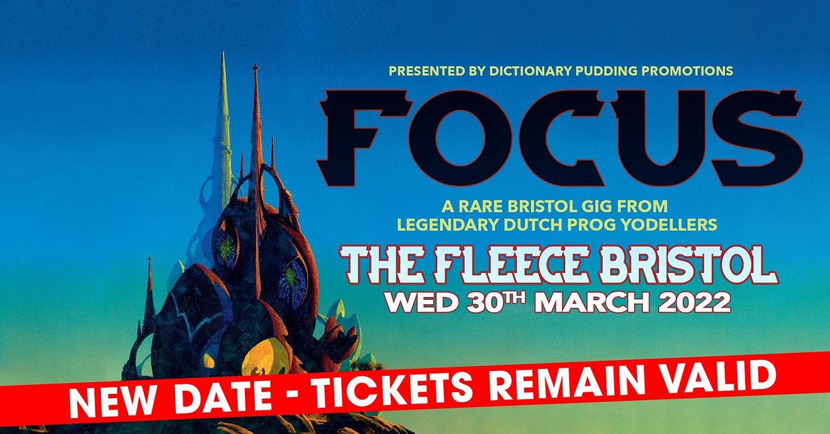 Focus - 50th Anniversary Tour