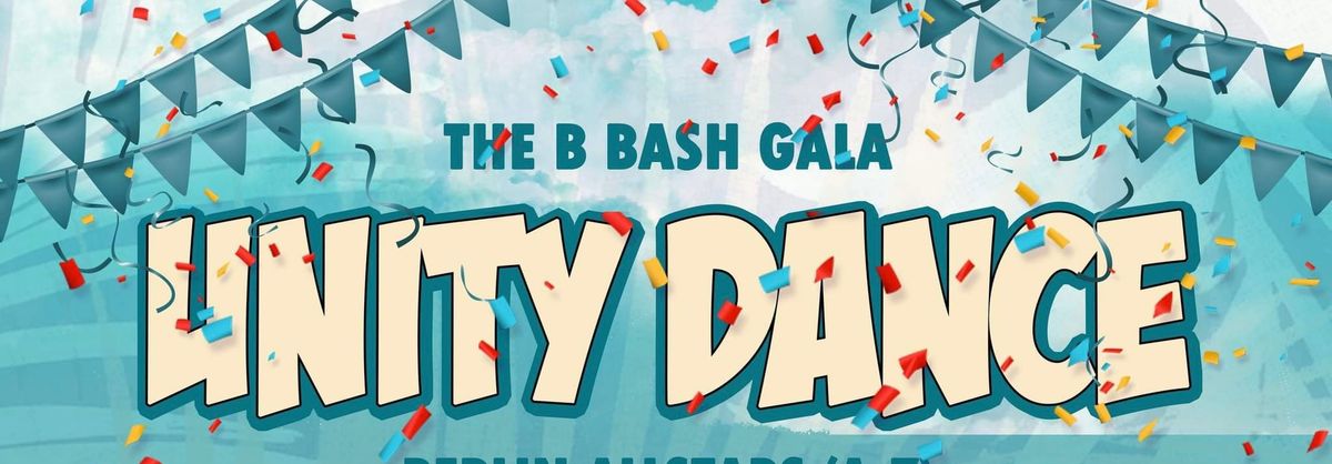 UNITY DANCE - the B-Bash Gala