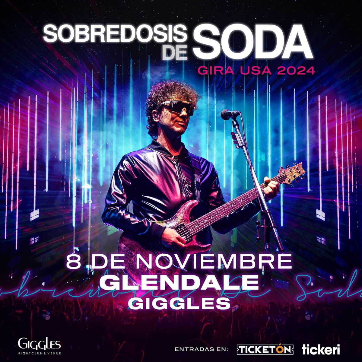 SOBREDOSIS DE SODA EN LOS ANGELES