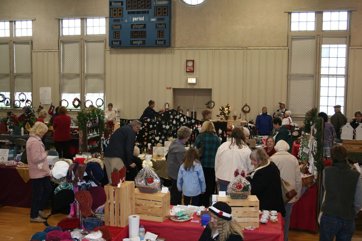 Christmas Bazaar