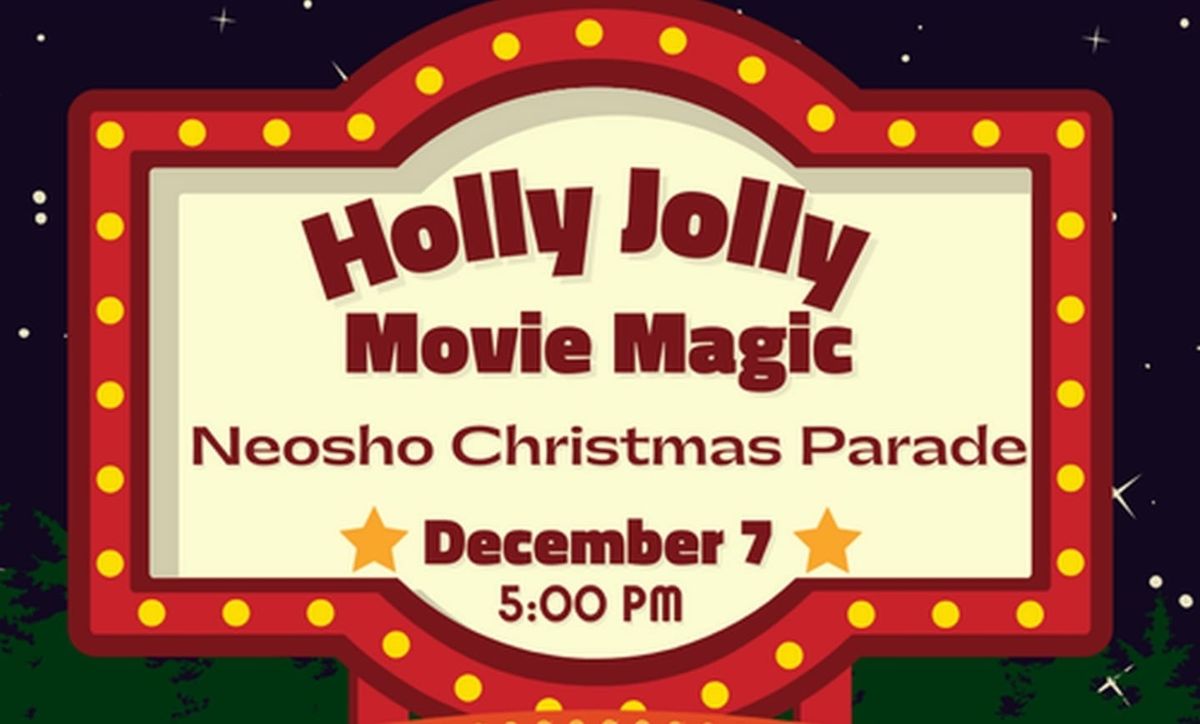 Neosho Christmas Parade 