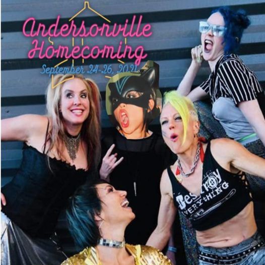 Andersonville Homecoming