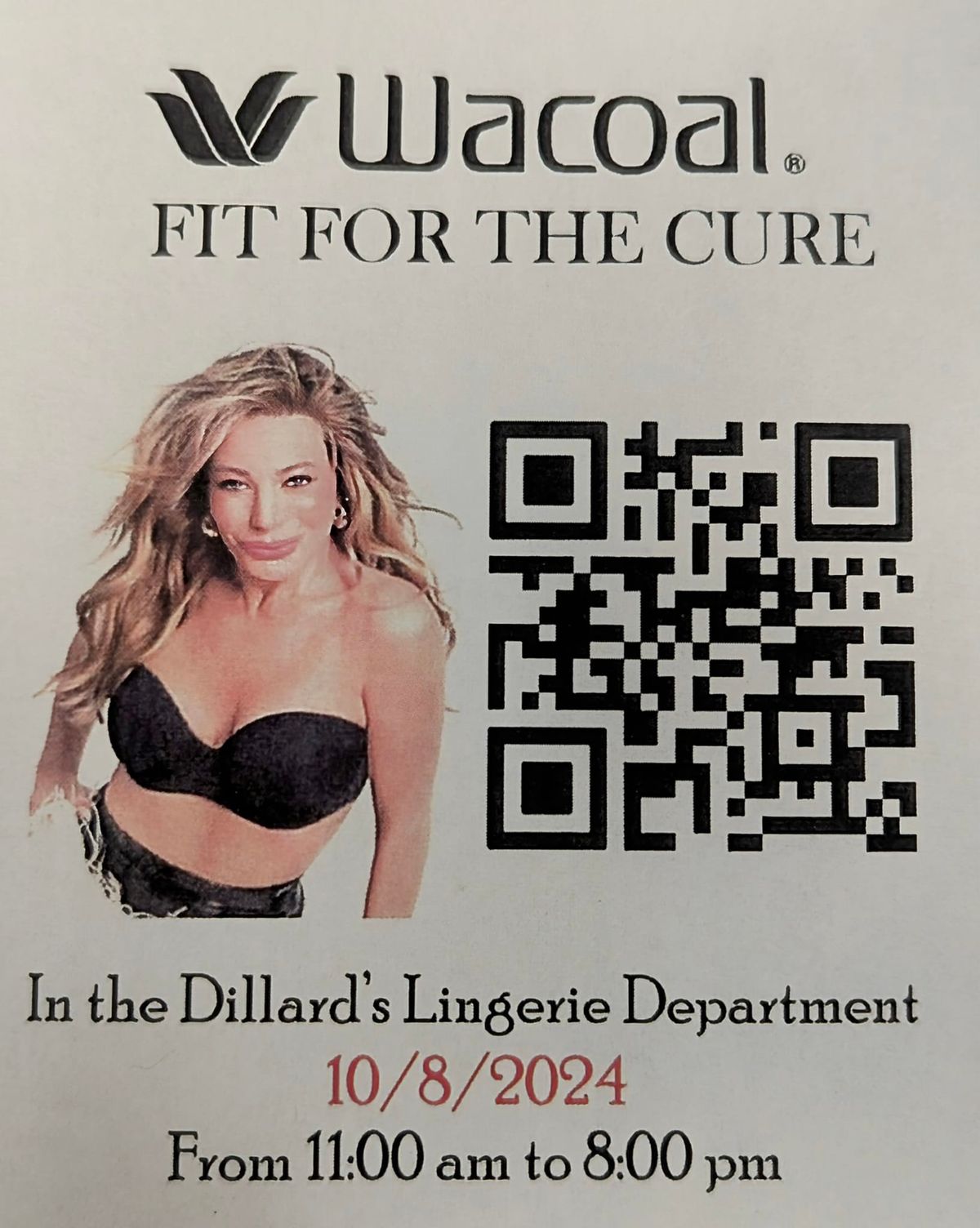 Fit For The Cure 