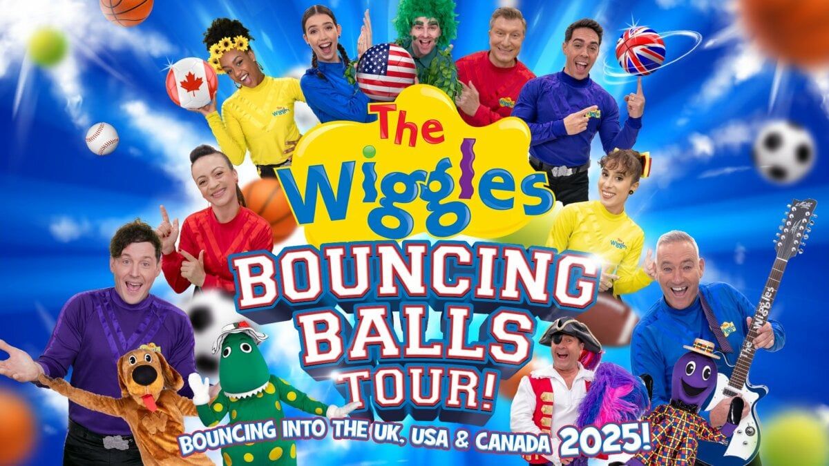 The Wiggles - Toronto