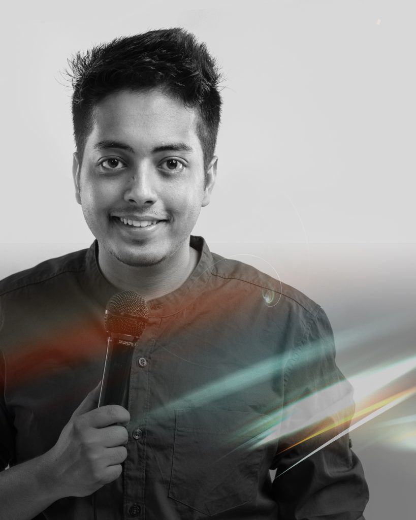 Aakash Gupta at Carteret Performing Arts and Events Center