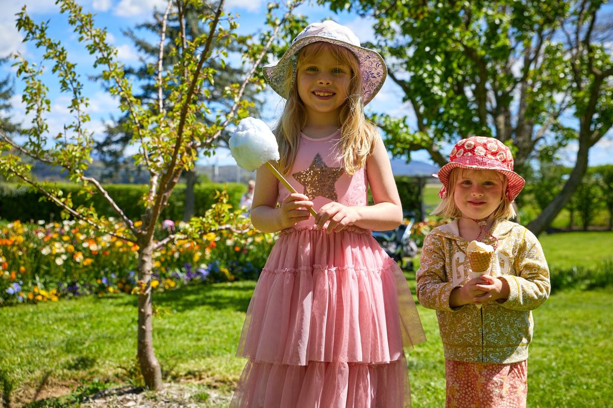 Kids Day Out at Lanyon Homestead