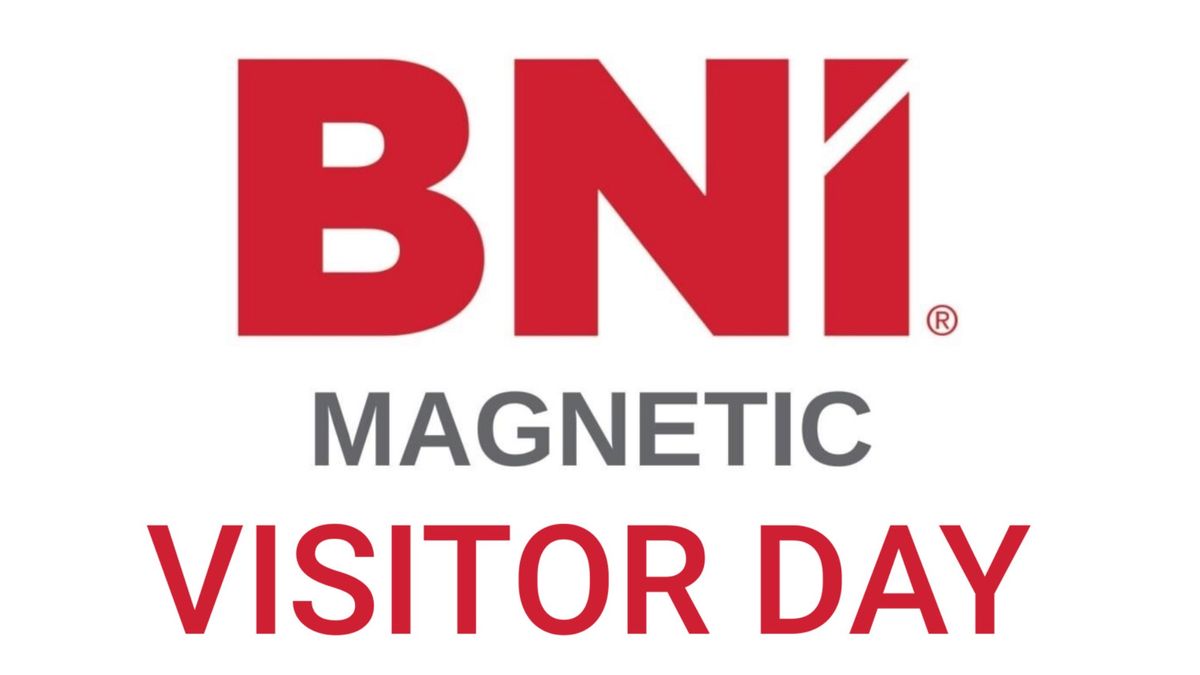 BNI Magnetic Townsville