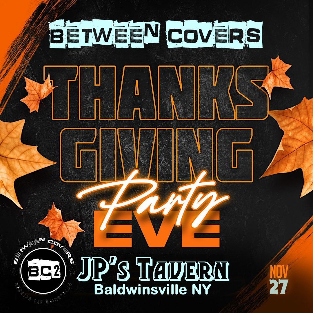 Between Covers at JP's Tavern