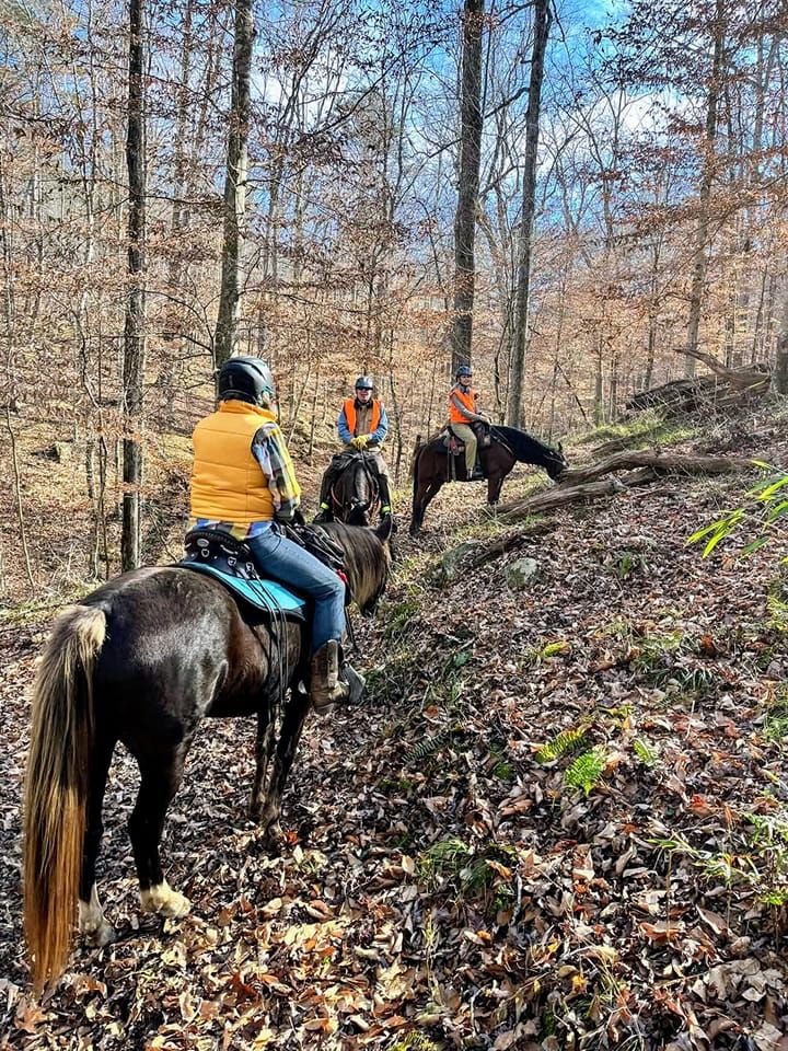 SPRING BENEFIT RIDE - Owl Creek Horse Camp 