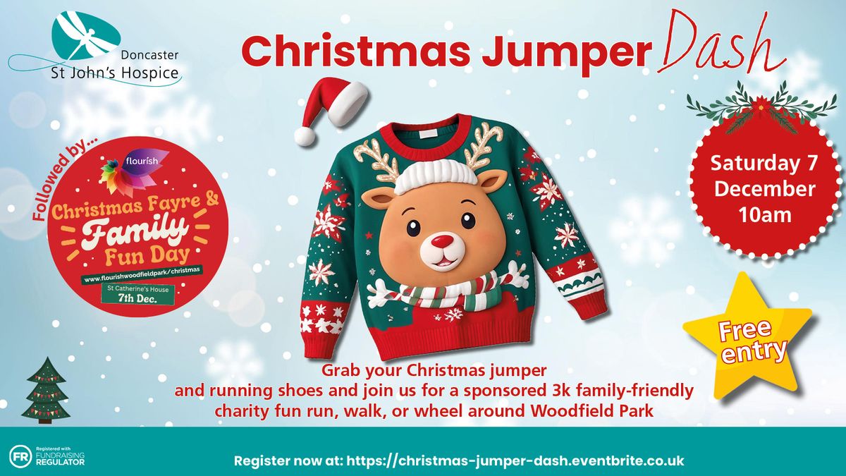 Christmas Jumper Dash 