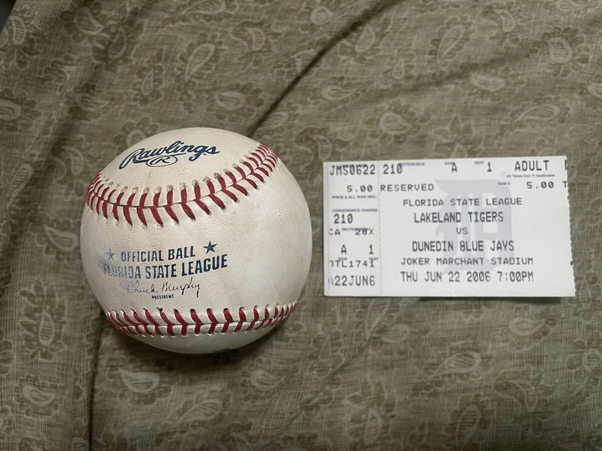 Dunedin Blue Jays vs. Lakeland Flying Tigers