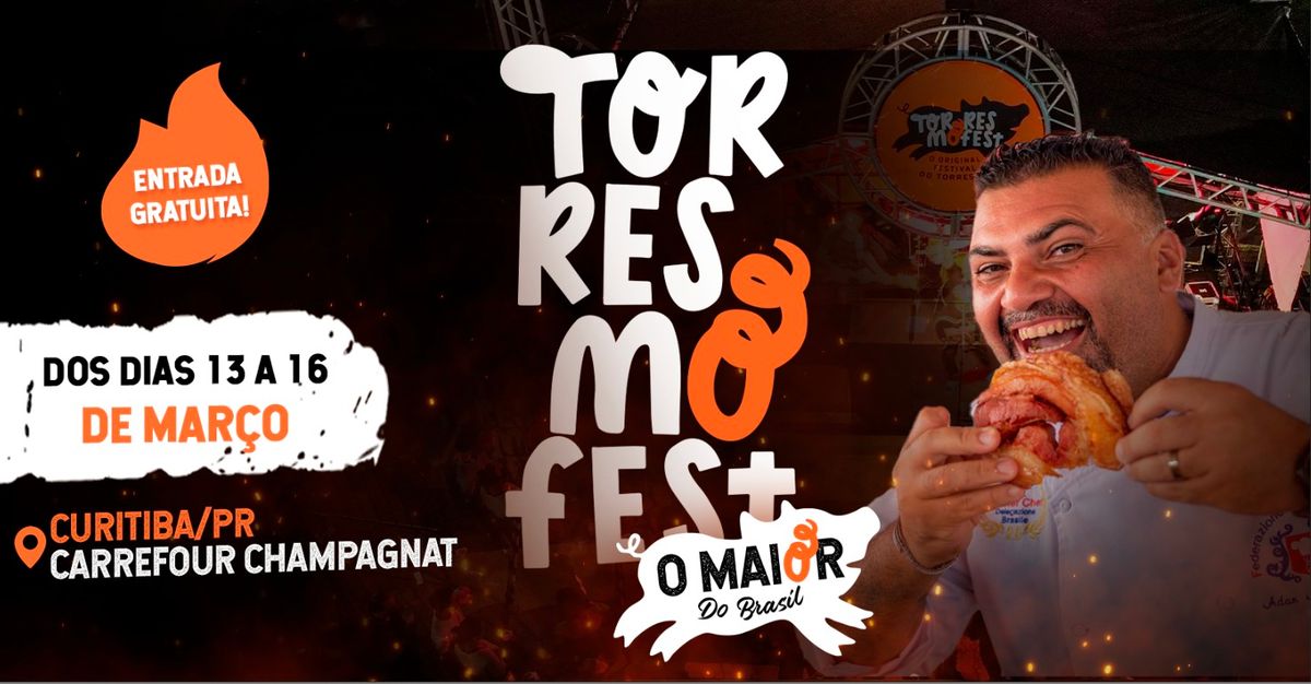 TORRESMOFEST DE CURITIBA - O Original Festival do Torresmo