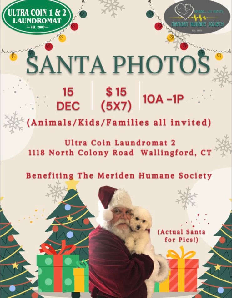 Santa Photos (Pet\/Kid\/Family)