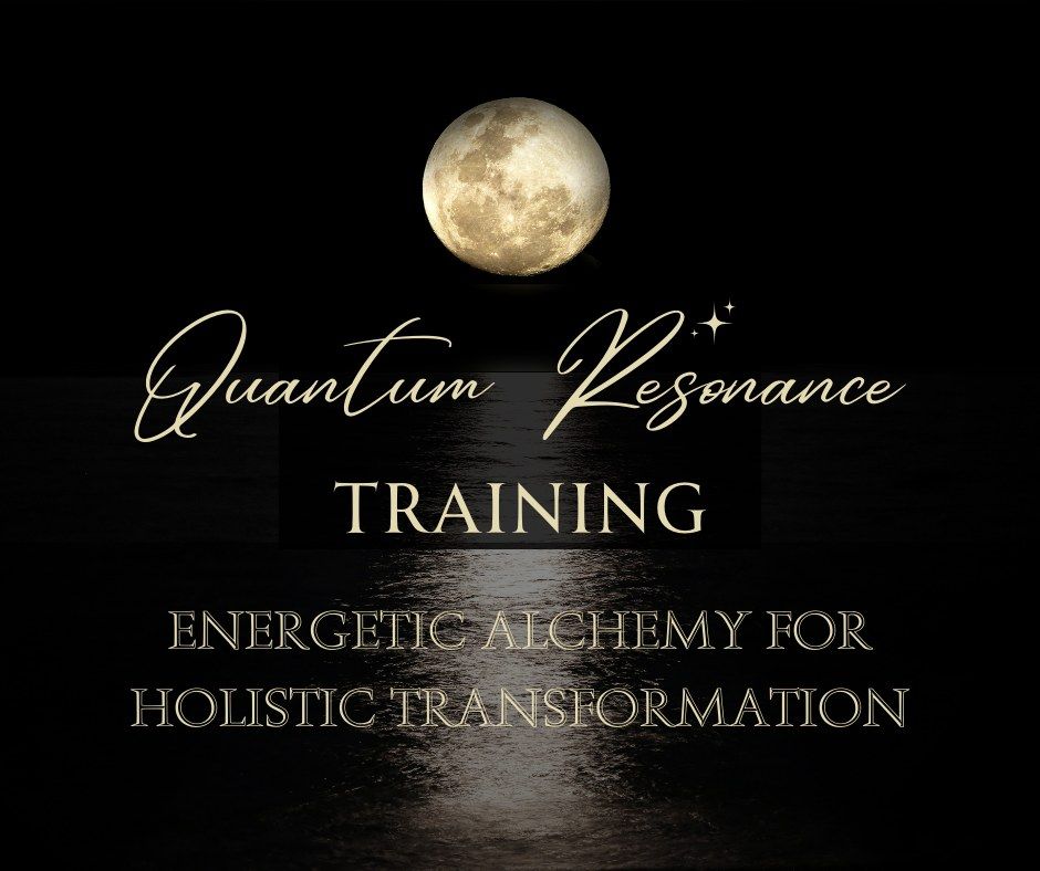 Quantum Resonance Training