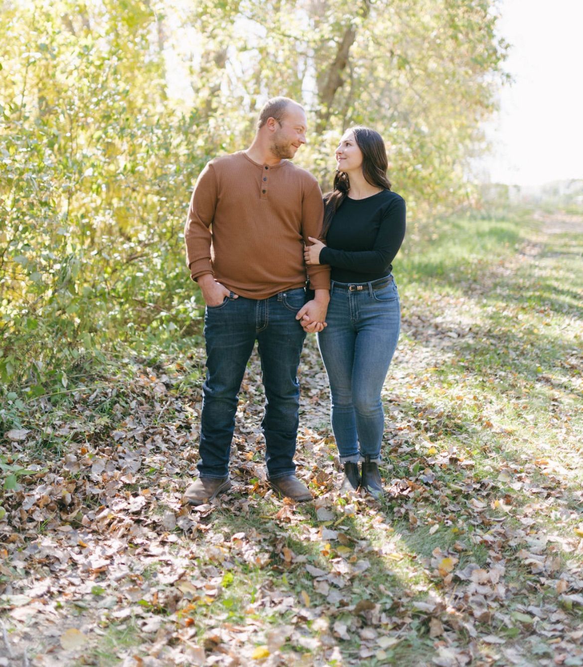 Pre-Wedding Social in Honour of Garret Bridges & Brittany Roth