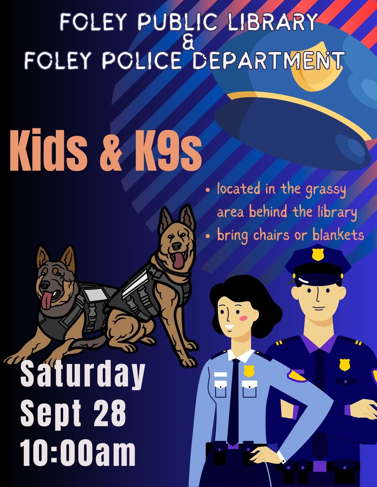 Kids & K9s