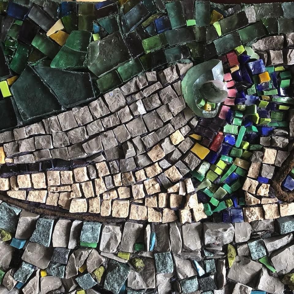 Beginner Mosaic workshop