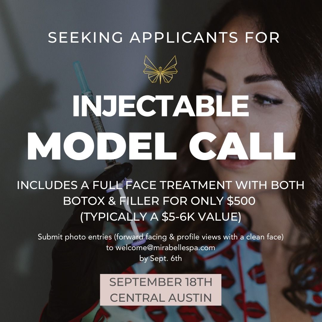 MODEL CALL ALERT! \u2728