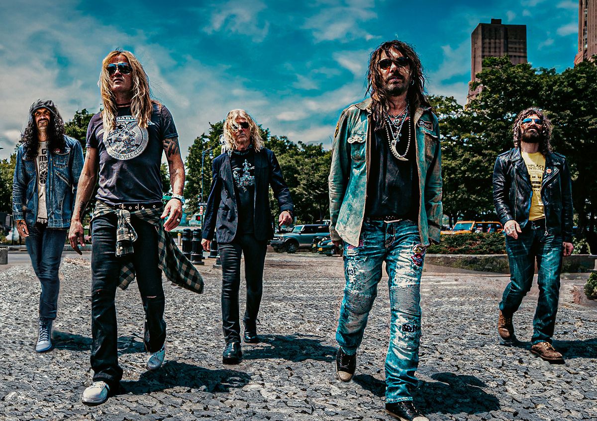 The Dead Daisies + The Treatment - Docks (Lausanne) - Unique date suisse