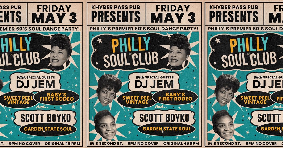 Philly Soul Club