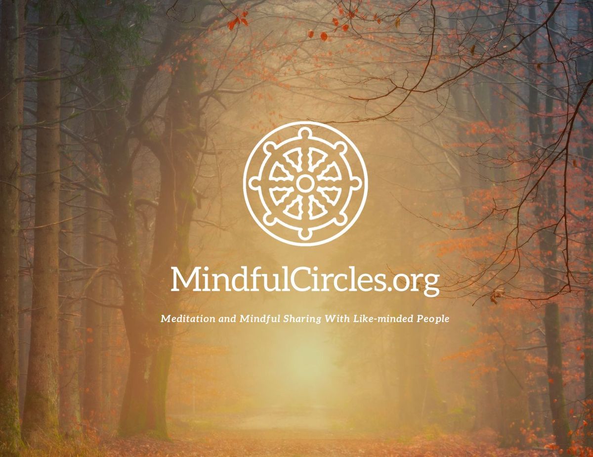 Weekly Startup Mindful Circle