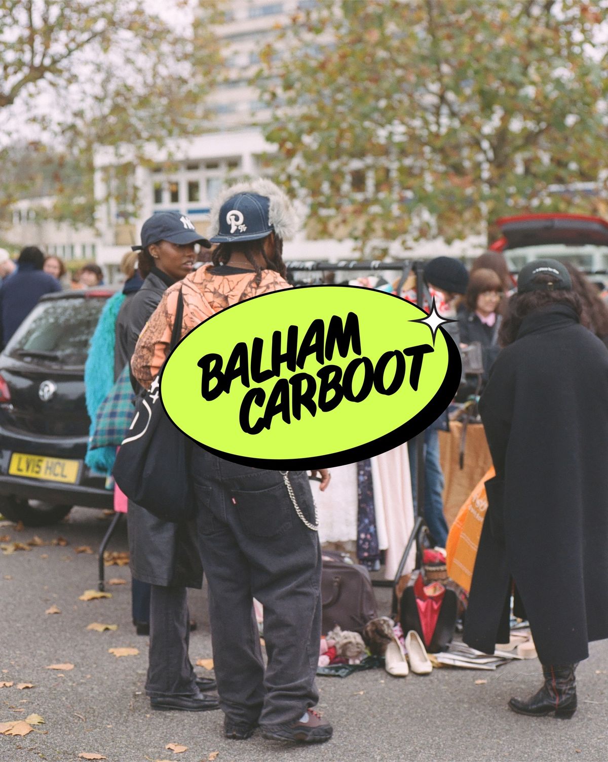 Balham Carboot