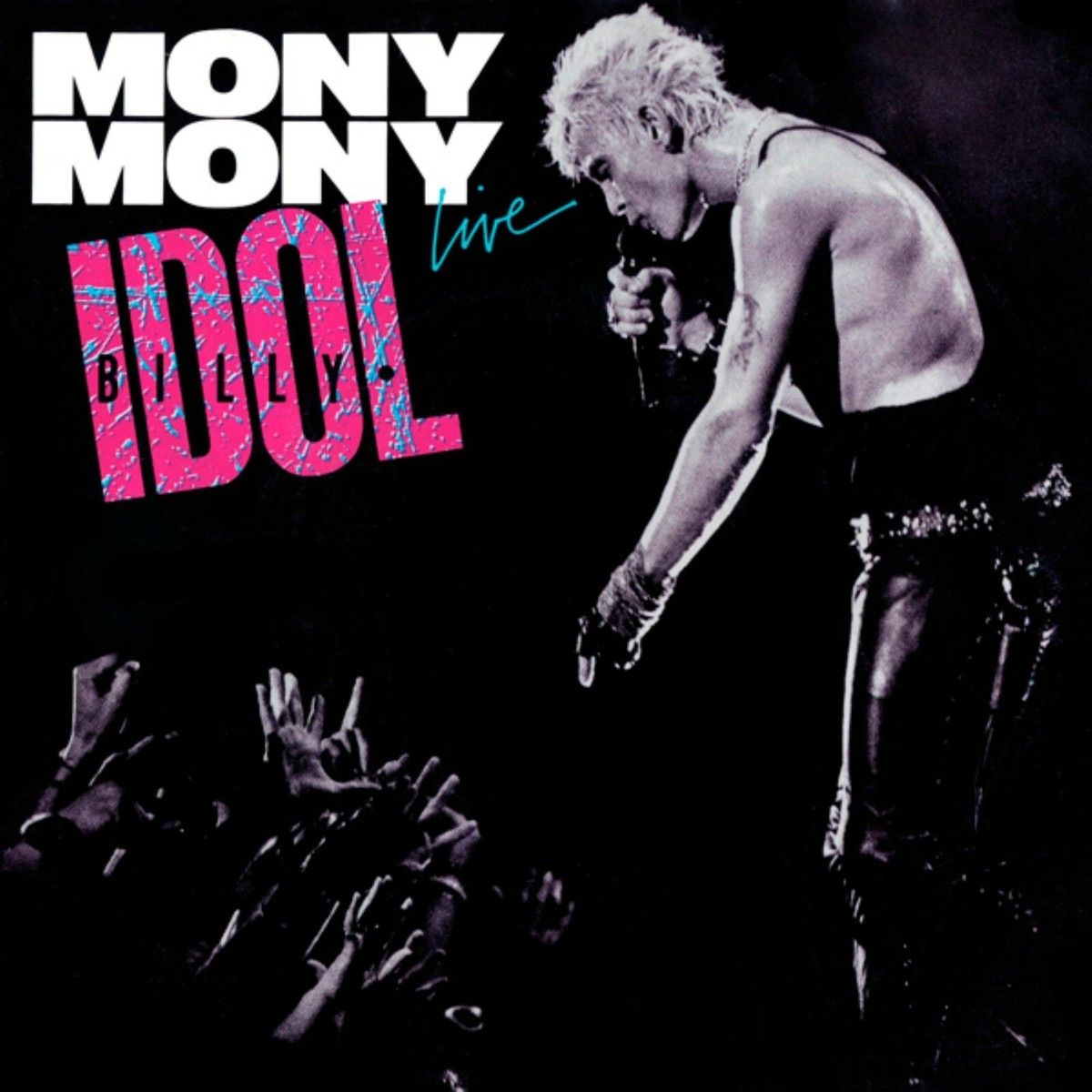 Mony at The Grand Boston