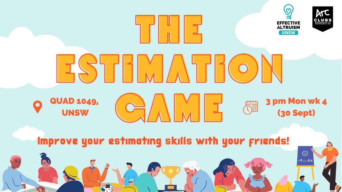 Estimation Game