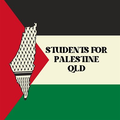 Students for Palestine QLD