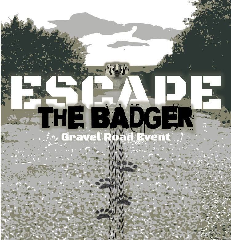 Escape the Badger Gravel Event 