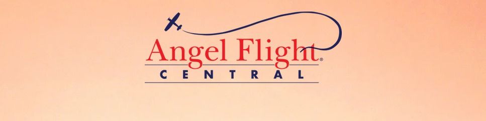 Tasty Topic Talk, Angel Flight Central 