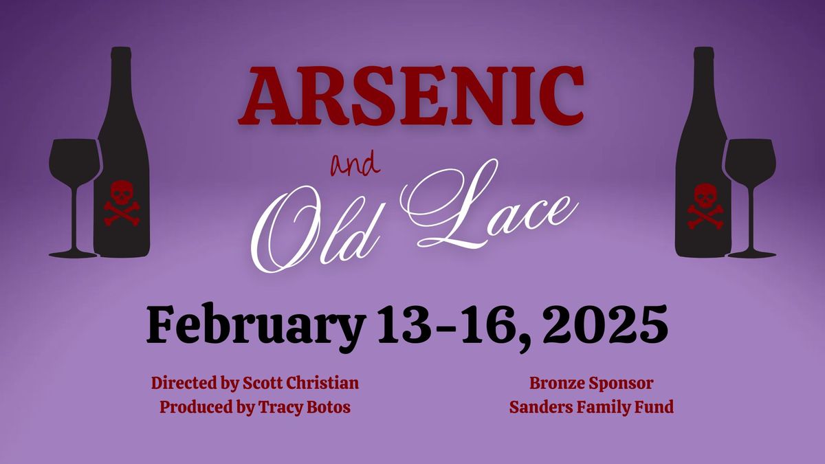 Arsenic & Old Lace