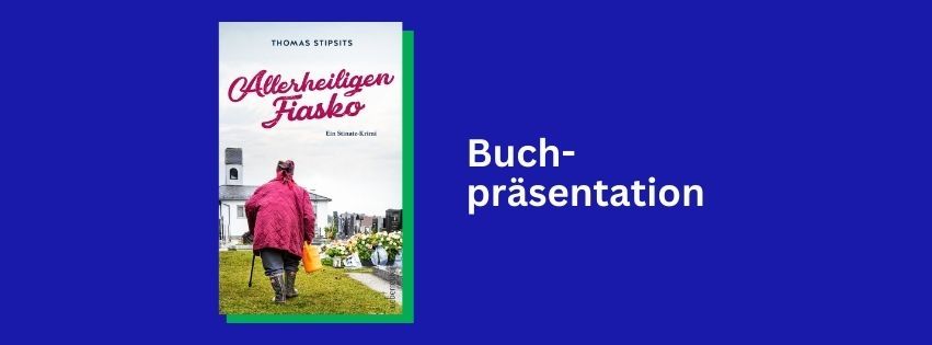 Thomas Stipsits pr\u00e4sentiert: \u00bbAllerheiligen-Fiasko\u00ab, Ueberreuter Verlag